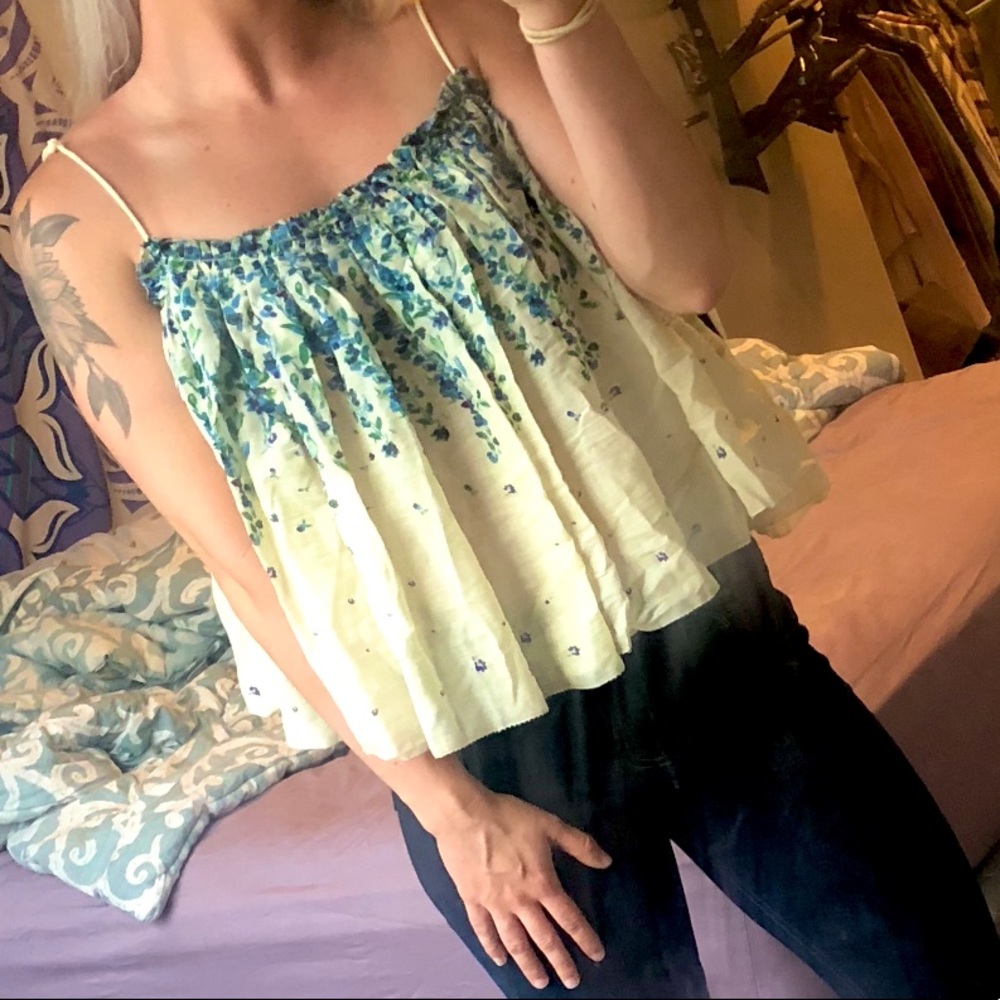 Floral crop